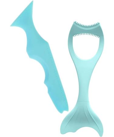 MAGICLULU 10 Pcs Eye Makeup Tool Mascara Make up Mascarades for Women Silicone Molds Cosmetic - Buy Online on GoSupps.com