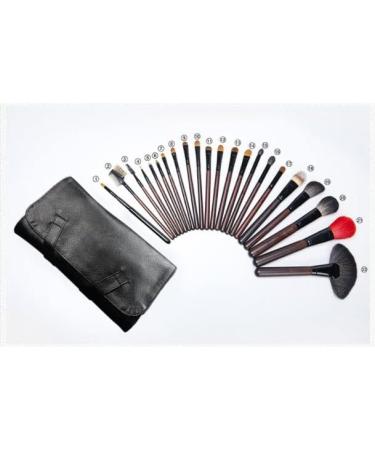 DFHBFG 22-Piece Makeup Brush Set - Eye Shadow Foundation & Full Set for Flawless Makeup Application - International Shipping Available - Buy Online on GoSupps.com