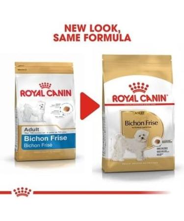 Royal Canin Bichon Frise Adult Dry Dog Food 1.5kg (Pack of 2) Poultry 3 kg (Pack of 1) - Buy Online on GoSupps.com