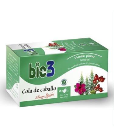 BIODES BIE3 Hair Tail 25 Filters 1.5 g