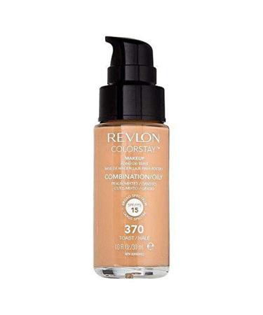 REVLON COLORSTAY foundation combination/oily skin 370-toast