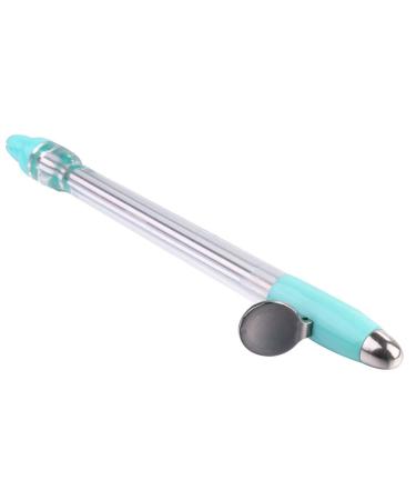 Beaupretty 1 Set Point Drill Pen Nail Painting Pen DIY Glitter Nail Rhinestone Nail Rhinestones Kit Nail Art Pencil Nail Art Paint Pen Crystals Decor Diamond Decor Nail Tools Major 3D Sticker