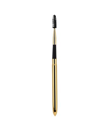 Portable eyelash brush eyelash cockroach brush with a long handle with a long grip eyebrow-up-up brushes with cover for eyelash extensions and eyebrow stain