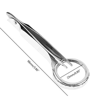 Magnifying 10X Handheld Magnifying Glass Portable Magnifier with Precision Tweezers Loupe Y1AD Made in China - Buy Online on GoSupps.com