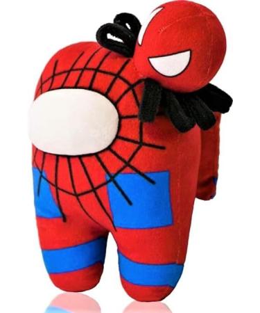 Spiderman Among Us Plush Toy 25cm - Marvel Superhero Cuddly Toy for Boys - Buy Online on GoSupps.com