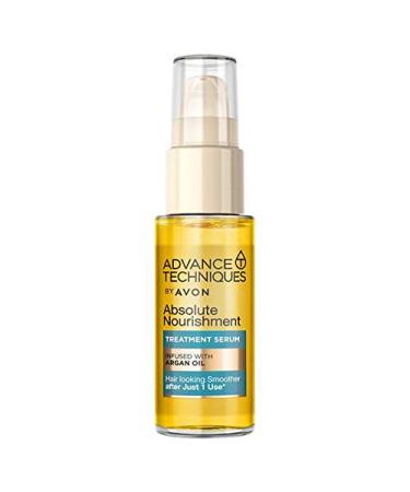 Avon Argan Oil Leave-in Hair Treatment Advanced Techniques