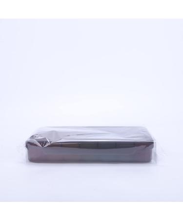 Zoolion Weekly Pill Box - 7 Day 3 Times Daily Portable Travel Organiser - Black Rainbow - Buy Online on GoSupps.com
