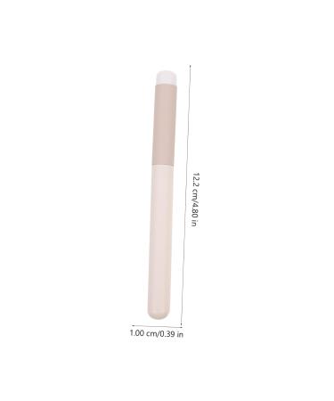 3pcs Multi-Use Makeup Brushes Set: Lipstick Concealer & Blush Applicators for Women - Portable Beauty Essentials - Buy Online on GoSupps.com