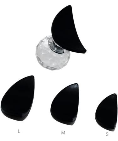 FRCOLOR 3 Pcs Makeup Make up Kit Makeup Eyeshadow Tools Eye Shadow Tool Seal The Lazy 5.4*5cmx3pcs As Shownx3pcs - Buy Online on GoSupps.com