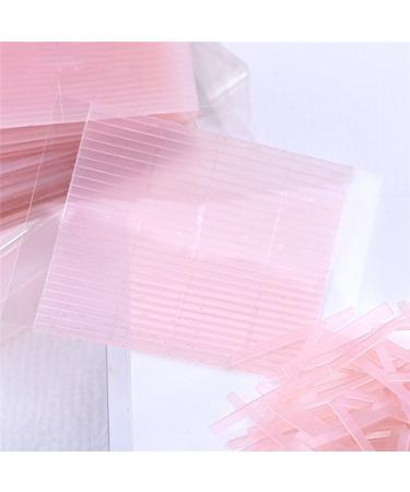 Oshide Waterproof Invisible Eyelid Tape Strips - 11 Sheets (572pcs) for Double Eyelid Enhancement - Ideal for International Shipping - Buy Online on GoSupps.com