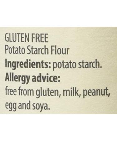  Farm Gluten Free Potato Flour - Buy Online on GoSupps.com