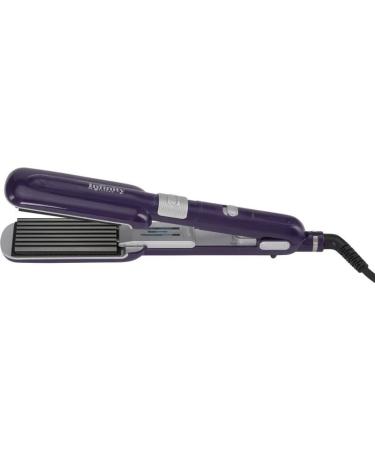 INFINITY 16650102 Hair Crimper Crimping Iron Multistyler for Hair Ceramic 2 Heat Settings