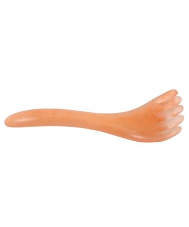 Gatuida 5-Piece Massage Comb & Ear Piercing Set | Scalp & Facial Care Device - Pink Fr ulein Resin - Buy Online on GoSupps.com
