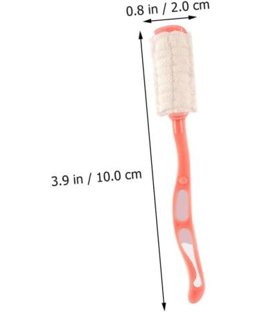 Buy Gatuida Sensitive Toothbrush - 30th Childbirth Cotton Swabs & Luxury Dental Care | International Shipping - Buy Online on GoSupps.com