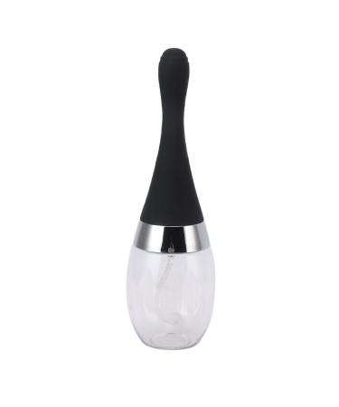 Syrisora 300 ml automatic enema pear portable electrical enema pear anti-backflow shower for men and women private hygienic