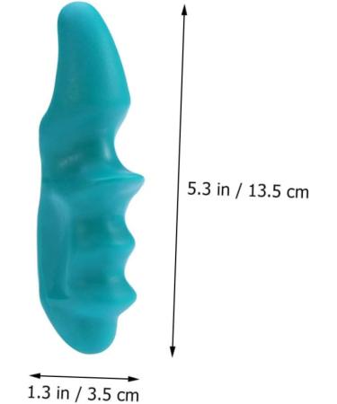 Kalafina 9 STK Thumb Massage Device - Gua Sha Facial Tool for Acupressure & Body Relief - Soothing ABS Household Appliance - Buy Online on GoSupps.com