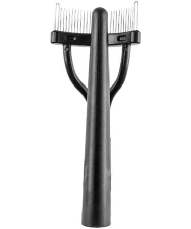 Eyelash Brush Comb Lash Comb Separator Eyelash Makeup Separator Eyelash Curler Metal Cosmetic Tool for Beauty Style 4 eyelash comb - Buy Online on GoSupps.com