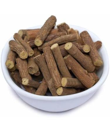 Namo Organics - Mulethi Stick For Eating - 100 Gm - yashtimadhu/Licorice Roots Organic for Throat - Buy Online on GoSupps.com