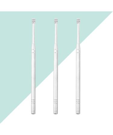 Healifty Stainless Steel Ear Pick Set - 9 Pcs Ear Wax Removal Tools - Buy Online on GoSupps.com