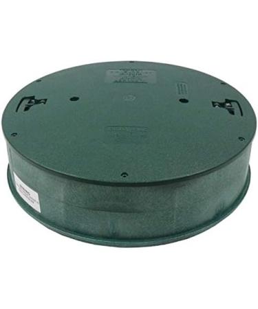 Polylok 24 Septic Tank Cover/Lid (PN: 3008-RC) | Durable & Secure | International Shipping Available - Buy Online on GoSupps.com
