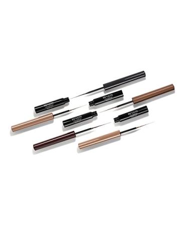 Revlon ColorStay Brow Tint in Dark Brown - Long-Lasting Brow Enhancer - Buy Online on GoSupps.com