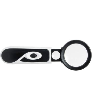 Handheld Magnifying Glass 20x Telescopic Double Lens Design Made in China - Buy Online on GoSupps.com