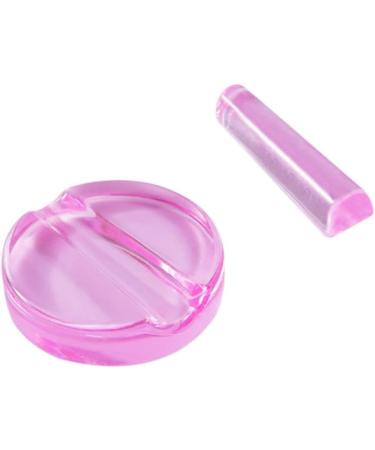 Beavorty 3 Sets fake nail template reusable nail stencils acrylic nail template nail stencil stamp nail art Mould nail decal template nail stamp nail tools nail mould Embossed nail stickers 3.2X3.2cm As Shown - Buy Online on GoSupps.com