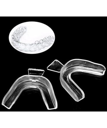 5-Piece Eshylala Teeth Whitening Trays for Oral Hygiene and Tooth Whitening - Buy Online on GoSupps.com