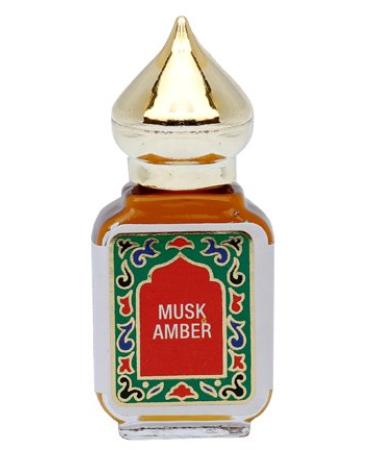 Nemat Musk Amber Perfume Oil 10 ML