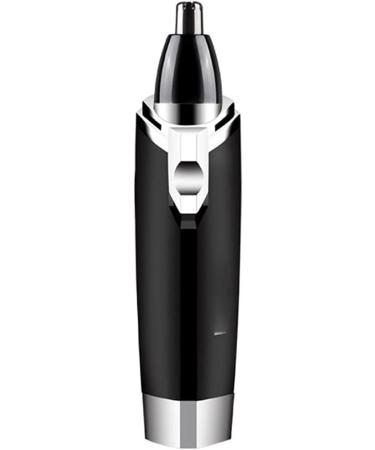 Nose Hair Trimmer - Rechargeable & Quiet Electric Nostril Cleaner | Wholesale Safe & Fast Trimming Device - Buy Online on GoSupps.com
