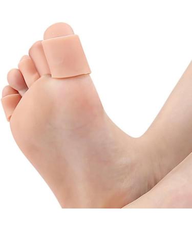FOMIYES Disposable Finger Cots | Protective Fingertips for Factories | Khaki Finger Tissue - Buy Online Internationally - Buy Online on GoSupps.com