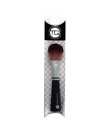 TQ Large Powder Brush for Loose or Compact Powder and Mineral Foundation Makeup Application and Blending