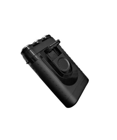 Bell+Howell TACSHAVER - Premium Moustache & Beard Trimmer | Shaver Seen On TV - International Shipping Available - Buy Online on GoSupps.com