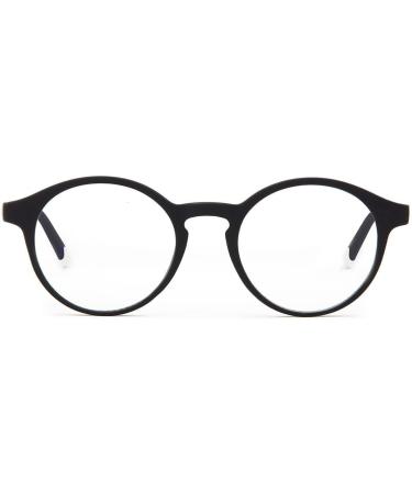 Buy BARNER Blue Light Glasses Le Marais - Black Noir | Blue Light Filter Glasses for Men & Women | International Shipping Available - Buy Online on GoSupps.com