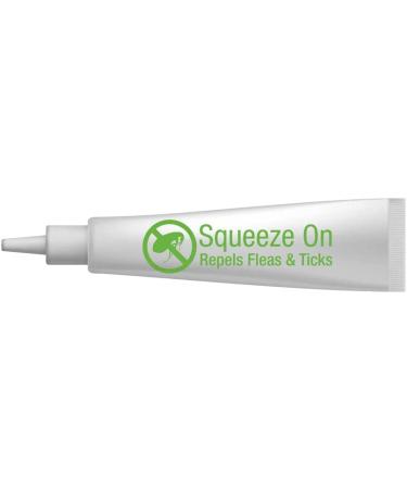 Natural Flea and Tick Prevention for Cats - EasyDefense Squeeze-On Drops - 3 Months Supply - Buy Online on GoSupps.com