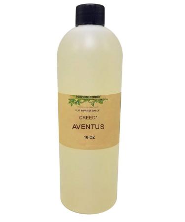 Perfume Oil IMPRESSION Bulk Quantity for Personal Beauty Bath & Body Products. 100% Pure Premium Parfum Oil No Alcohol. Compatible with Aventous** Parfum 16 oz)