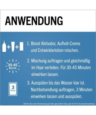  Schwarzkopf Blonde Schwarzkopf Blonde L100 Ice Blonde (175ml) Oil Activated Hair Colour with HaptIQ System & SOS Intensive Cure Total Repair (15ml) Keratin Hair Treatment - Buy Online on GoSupps.com
