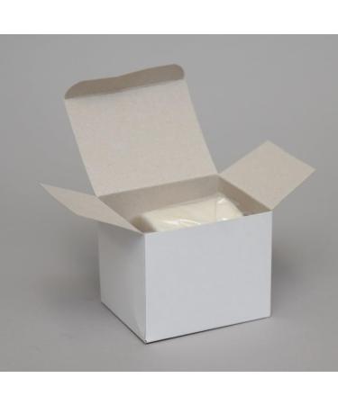 Thick Altar Bread Hosts White 2 3/4" Pack of 50 - Buy Online on GoSupps.com