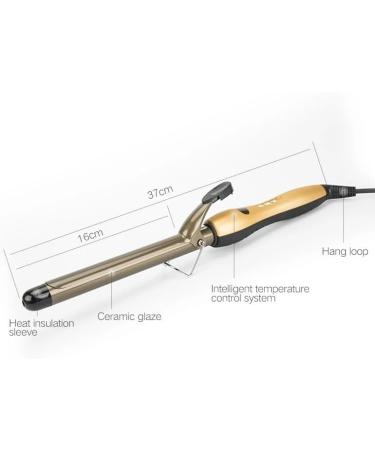 Effortless Hair Curler 32mm | Create Perfect Curls Easily - Beautiful Hairstyles for All Hair Types - Buy Online on GoSupps.com