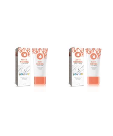 rongweiwang 2 Set of Women Face Dark Spot Removal Cream Ladies Brightening Hydrating Creams Natural Ingredient Skin Care Beauty Supplies 2Set