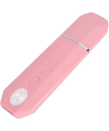 Ultrasound Skin Washer Facial Pore Cleaner | Dead Skin Shovel & Blackhead Remover | Red & Blue Light Therapy - Shop Now! - Buy Online on GoSupps.com