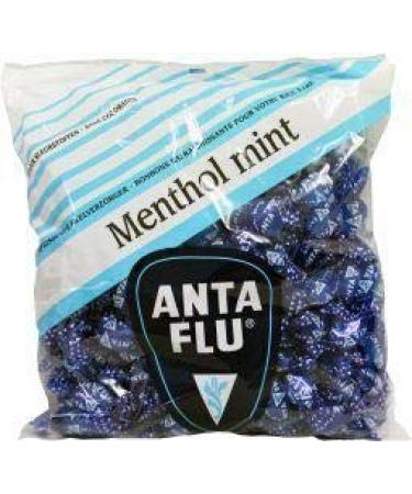 Anta Flu - Throat Mint-Menthol - 1kg