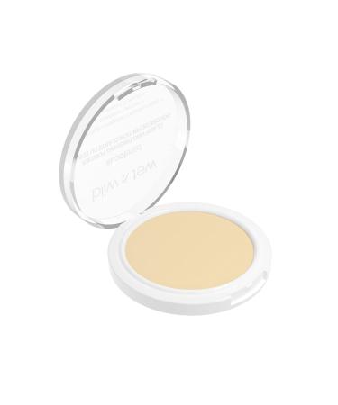 Buy Wet n Wild Bare Focus Makeup Fixing Powder - Transparent & Matte Long-Lasting with Hyaluronic Acid & Vitamin E for Fair-Light Skin - International Shipping Available - Buy Online on GoSupps.com