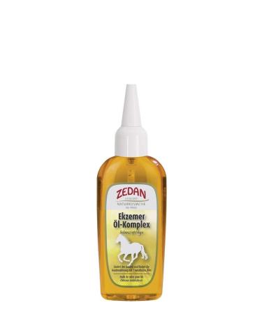 ZEDAN Eczema Oil Complex - Intensive Care 100 ml