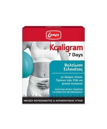 Lanes Kcaligram 7 Days 14tabs
