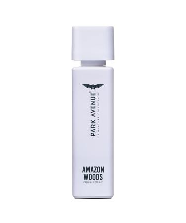 Park Avenue Men Voyage Amazon Woods Liquid Perfume 120Ml - Buy Online on GoSupps.com