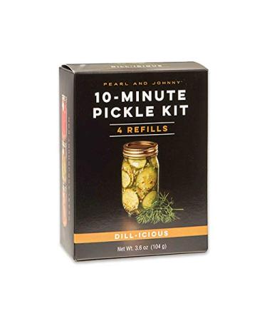 Dill-icious Pickle Kit Refill