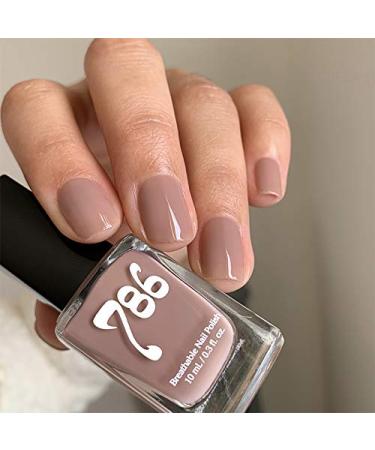 786 Cosmetics Breathable Halal Vegan Nail Polish - Petra Sakura | Cruelty-Free & Fast-Drying (11-Free) - Buy Online on GoSupps.com