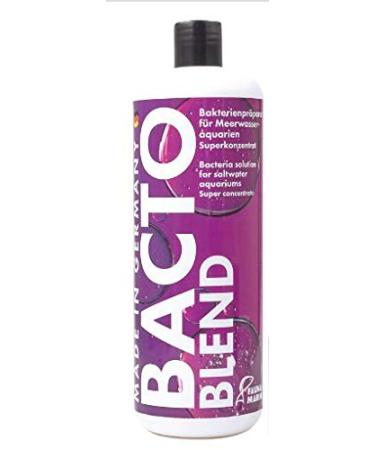 Fauna Marin Bacto Blend 500ml - Buy Online on GoSupps.com