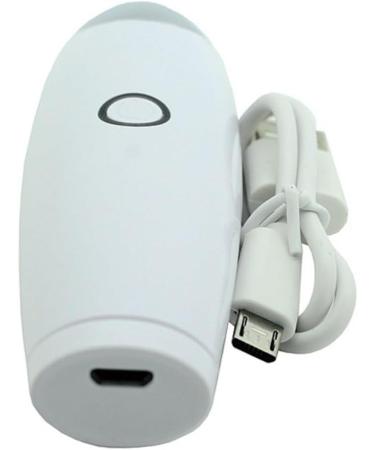 Fomiyes Eye Beauty Instrument | Anti-Aging Roller Massage Device for Eye Cream | USB Eye Care Tool for Dark Circles & Puffiness - International Shipping Available - Buy Online on GoSupps.com